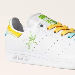 Adidas Stan Smith Disney Tinkerbell (GS) women’s size 7